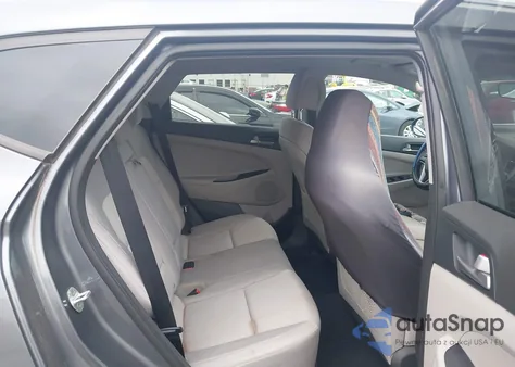 2018 Hyundai Tucson Limited/Sport And Eco/Se из США, поврежденный, VIN KM8J3CA45JU730295